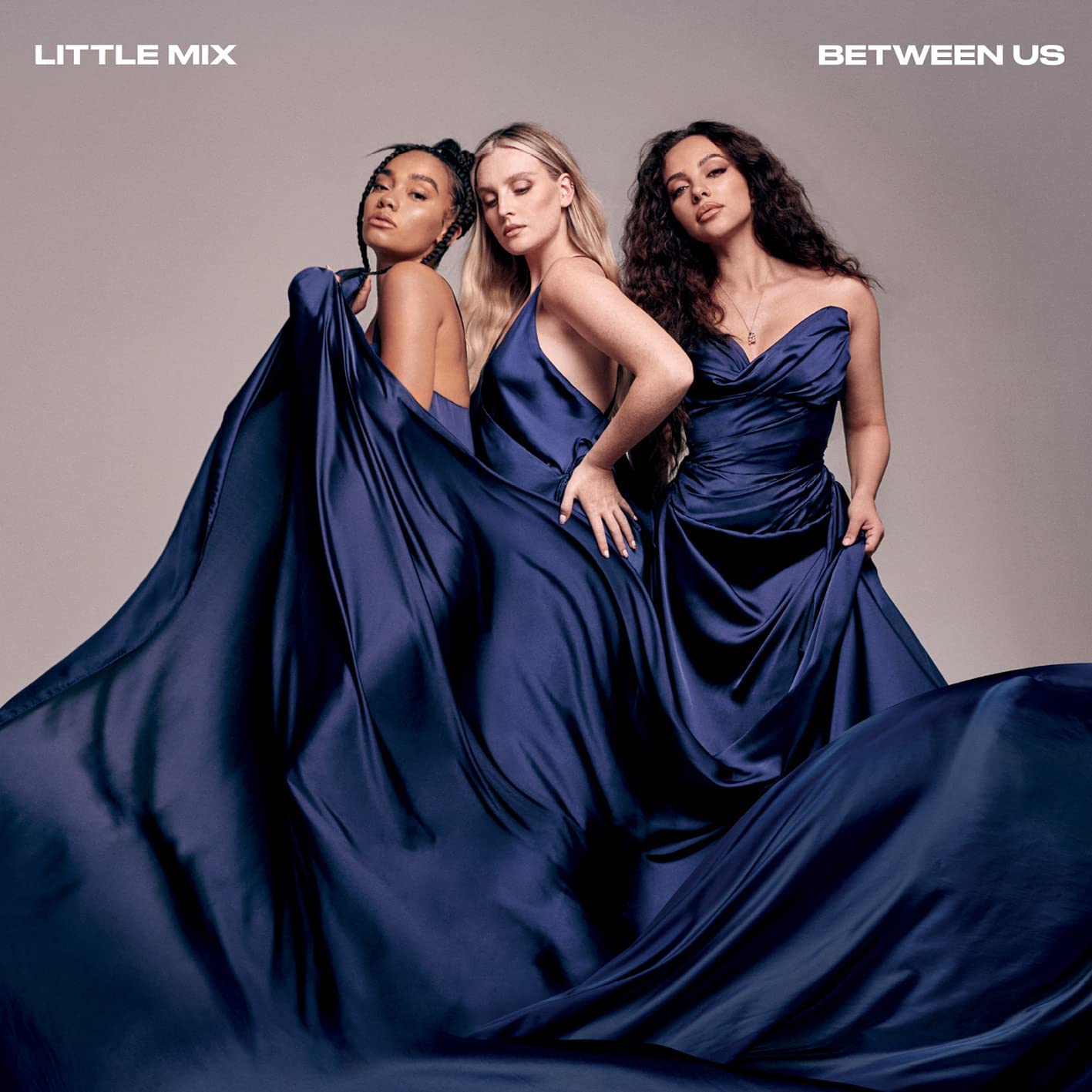Image of Artwork for Little Mix's Between Us (2CD Deluxe Edition)
